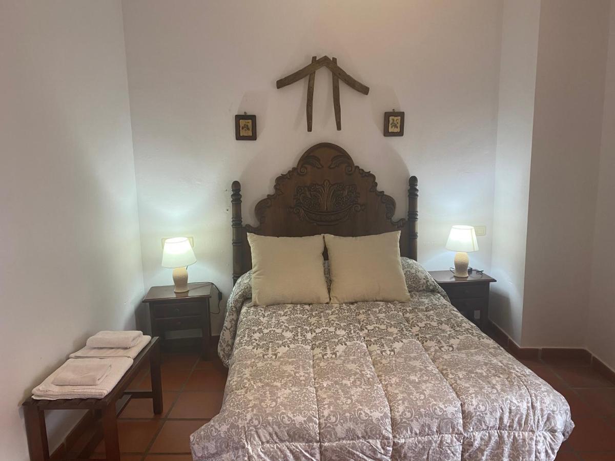 Hotel Rural Palacete De Manara Montejaque Dış mekan fotoğraf