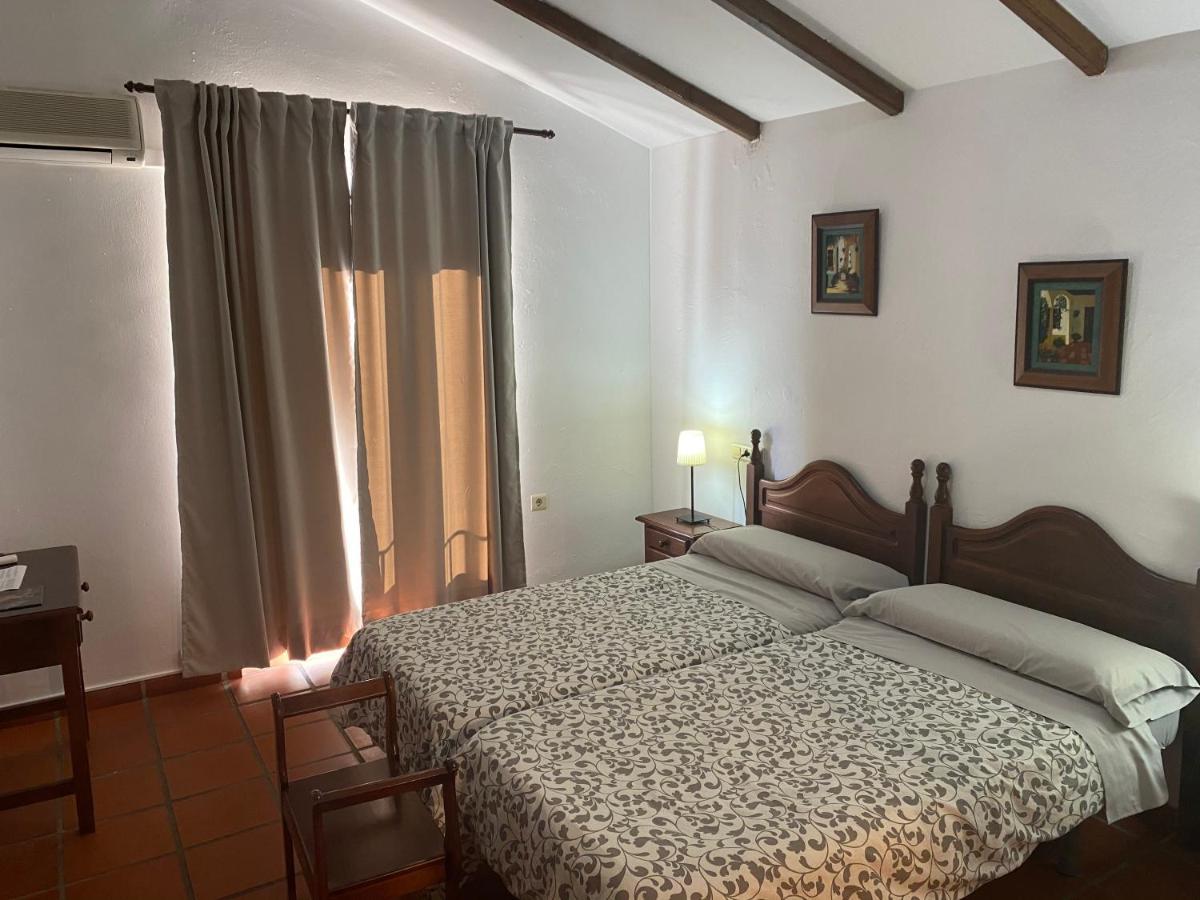 Hotel Rural Palacete De Manara Montejaque Dış mekan fotoğraf