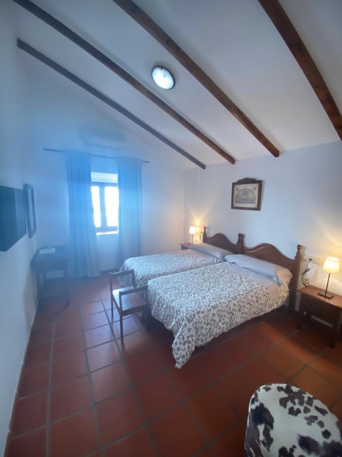 Hotel Rural Palacete De Manara Montejaque Dış mekan fotoğraf
