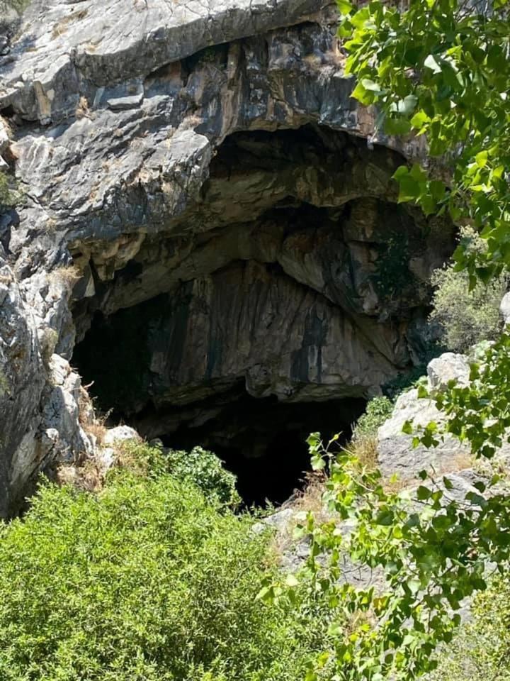 Hotel Rural Palacete De Manara Montejaque Dış mekan fotoğraf
