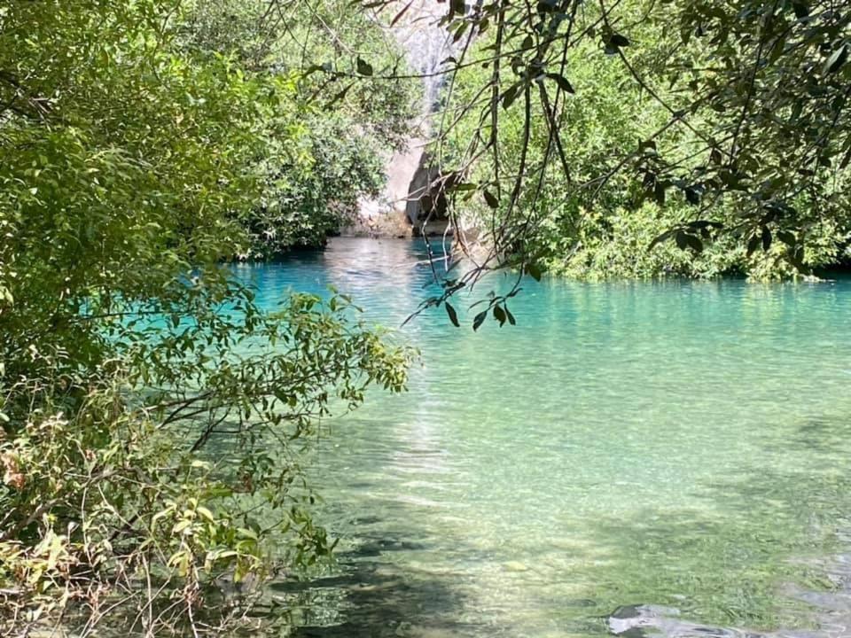 Hotel Rural Palacete De Manara Montejaque Dış mekan fotoğraf