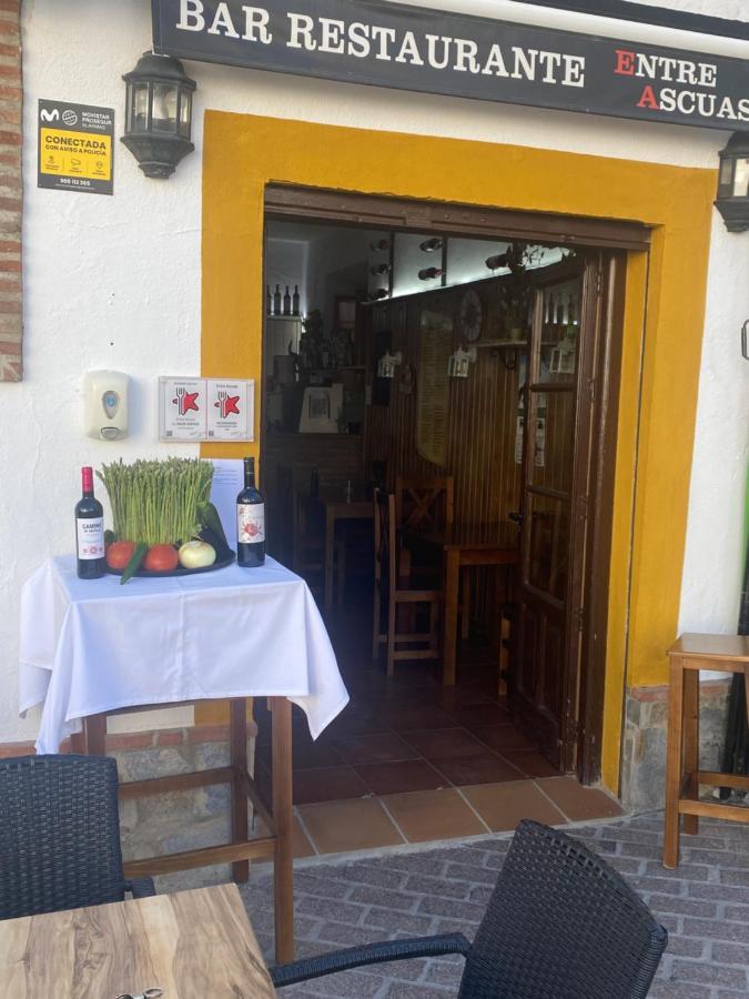 Hotel Rural Palacete De Manara Montejaque Dış mekan fotoğraf