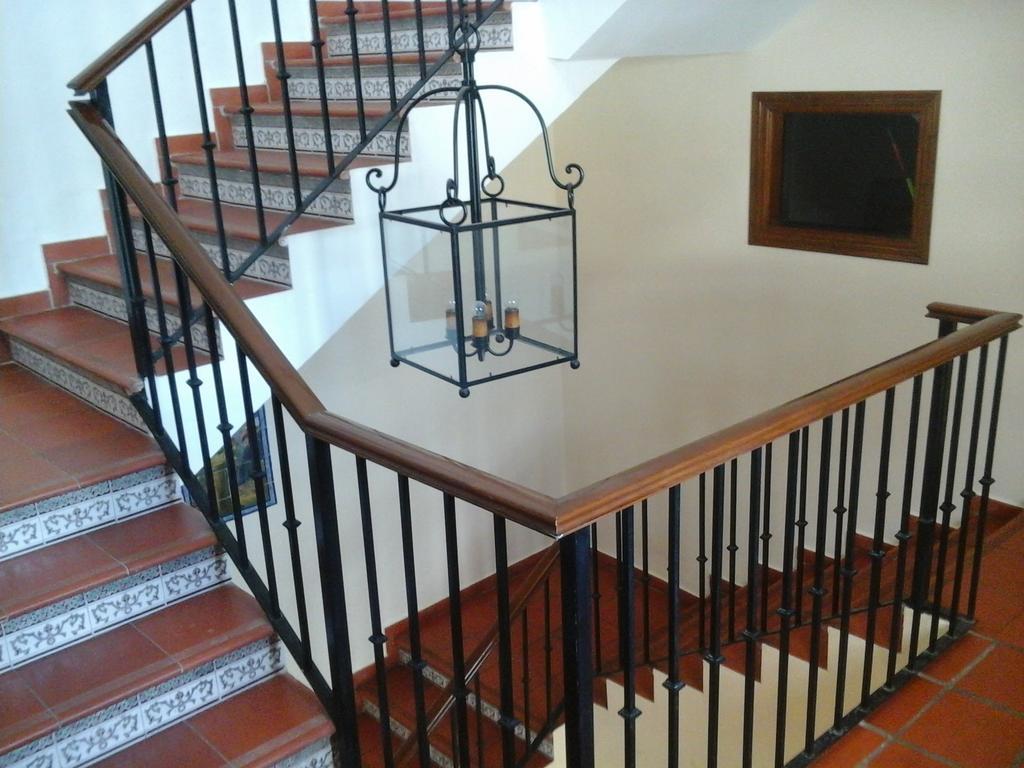 Hotel Rural Palacete De Manara Montejaque Dış mekan fotoğraf