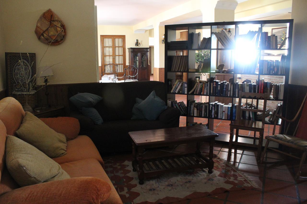 Hotel Rural Palacete De Manara Montejaque Dış mekan fotoğraf