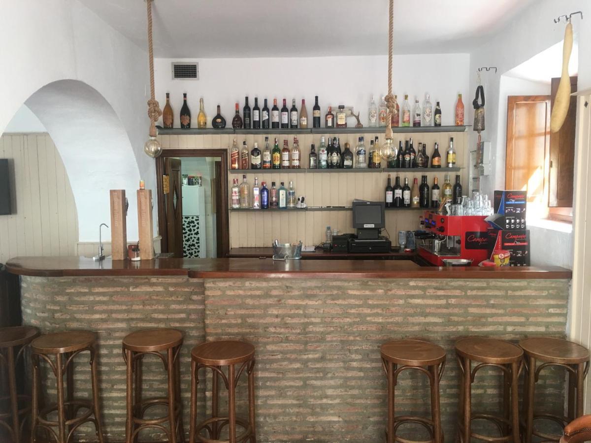 Hotel Rural Palacete De Manara Montejaque Dış mekan fotoğraf