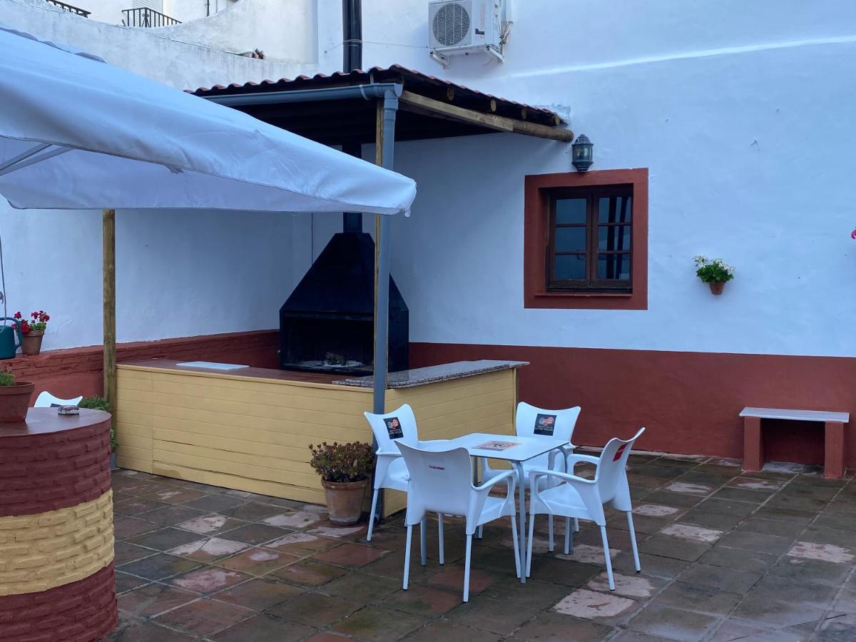 Hotel Rural Palacete De Manara Montejaque Dış mekan fotoğraf